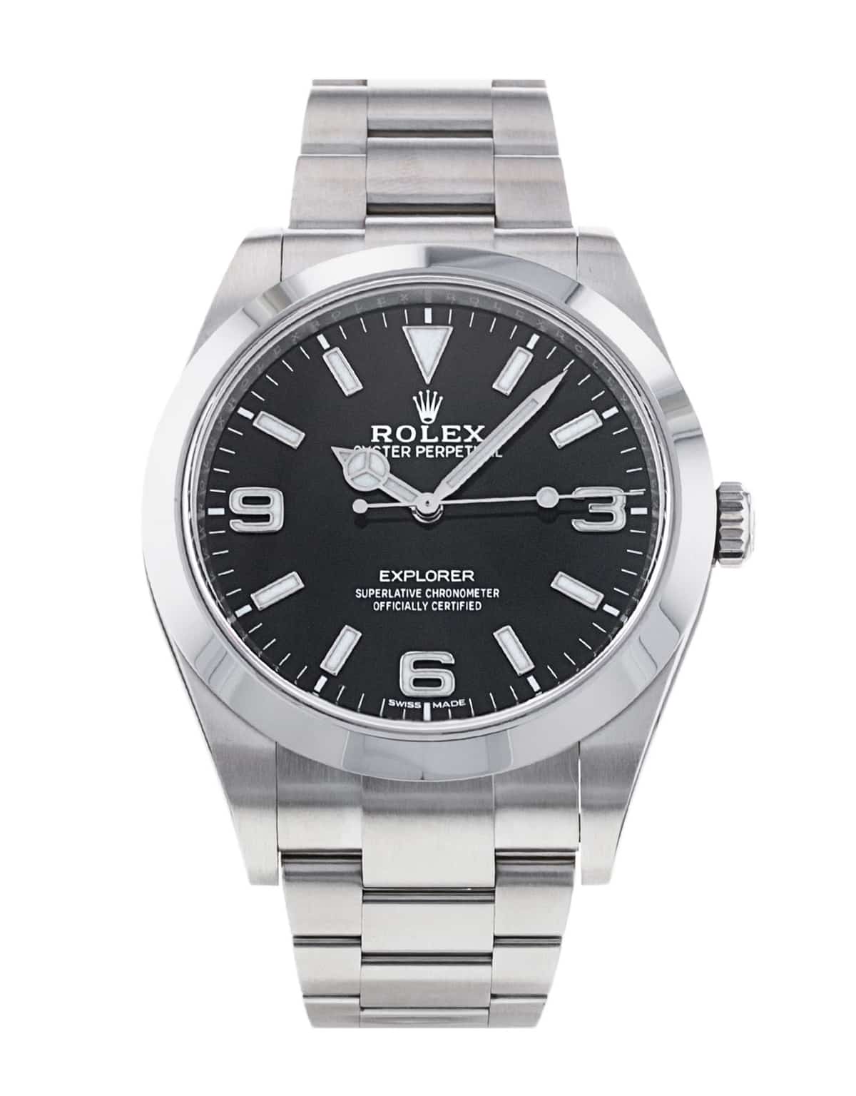 Rolex Explorer 214270